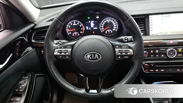 Kia Come New K7 2018 Белый из Кореи, фото 4