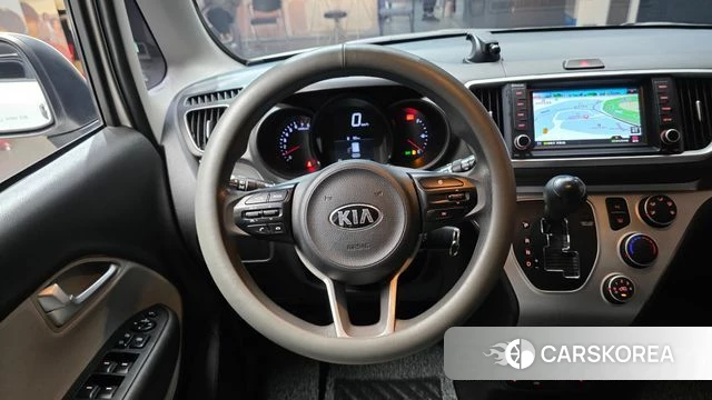 Kia The New Ray 2020 Белый из Кореи, фото 4