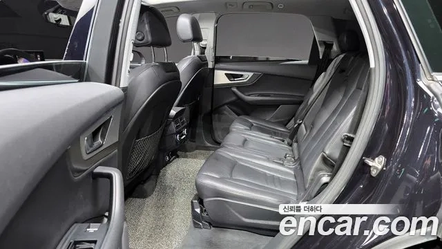 Audi Q7 (4M) 2019 Черный из Кореи, фото 4
