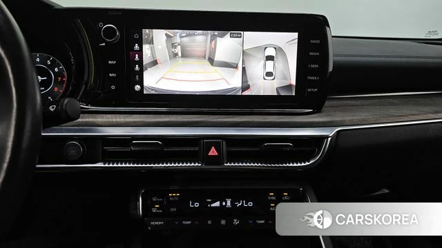 Kia K5 3rd generation 2020 Черный из Кореи, фото 4
