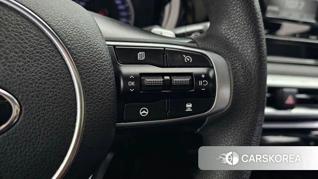 Kia K5 Hybrid 3rd Generation 2020 Белый из Кореи, фото 4