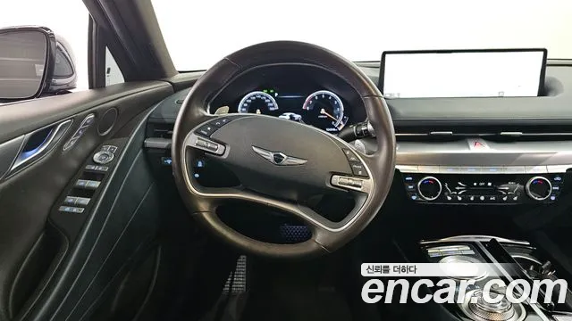 Genesis G80 (RG3) id 2498223 из Кореи 4