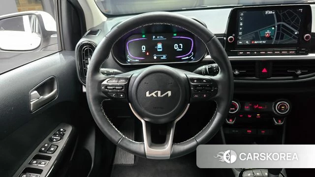 Kia The New Morning (JA) 2024 Белый из Кореи, фото 4