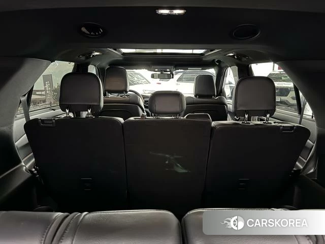 Ford Explorer 2021 Синий из Китая, фото 4