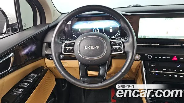 Kia Carnival 4th generation id 2707200 из Кореи 4