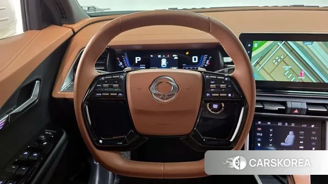 Ssangyong Torres 2023 Белый из Кореи, фото 4