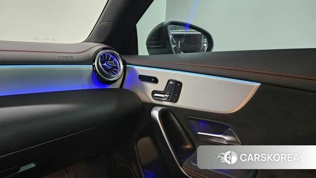 Mercedes-Benz CLA-Class C118 2024 Черный из Кореи, фото 4