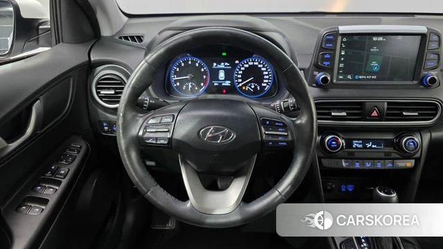 Hyundai Kona 2019 Белый из Кореи, фото 4