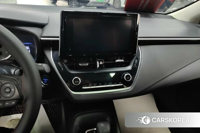 Toyota Corolla 2021 Белый из Китая, фото 3