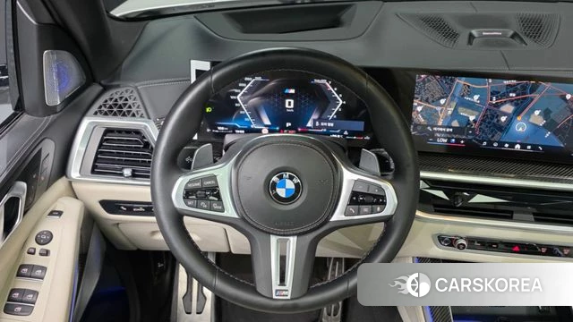 BMW X5 (G05) 2025 Белый из Кореи, фото 4