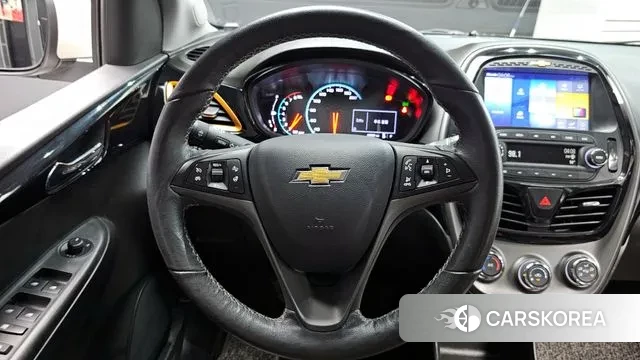 Chevrolet (GM Daewoo) The New Spark 2019 Жемчужный цвет из Кореи, фото 4