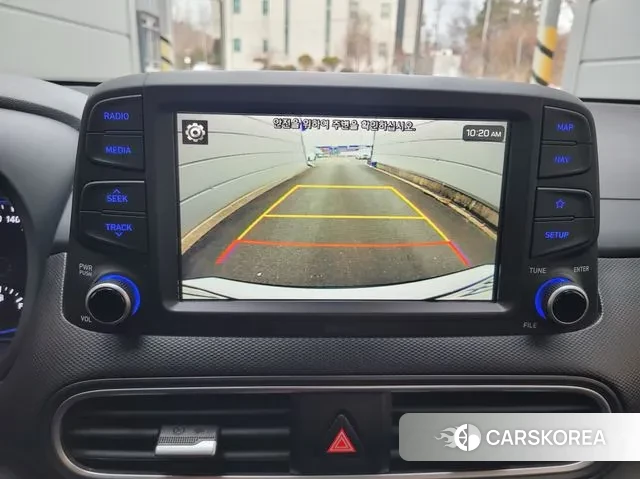 Hyundai Kona 2020 Белый из Кореи, фото 4