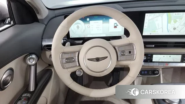 Genesis GV60 2023 Серый из Кореи, фото 4