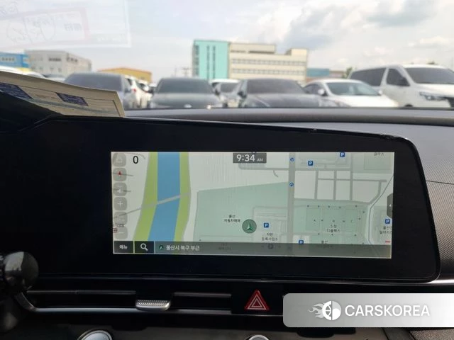 Hyundai Avante (CN7) 2020 Белый из Кореи, фото 4