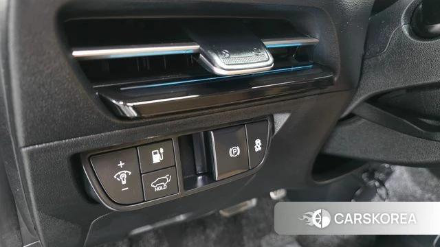Kia EV6 2021 Серый из Кореи, фото 4
