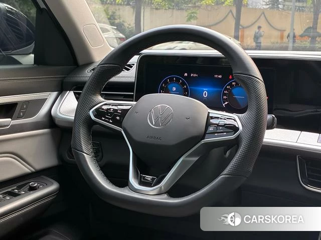 Volkswagen Range patrol 2023 Белый из Китая, фото 4