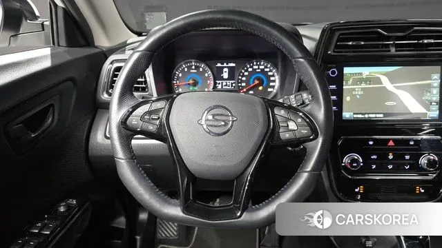 Ssangyong Berry New Tivoli 2020 Белый из Кореи, фото 4