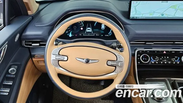 Genesis GV80 id 2732977 из Кореи 4