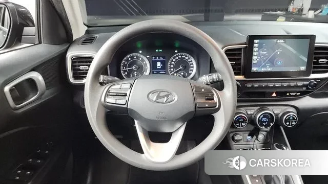 Hyundai Venue 2019 Серый из Кореи, фото 4