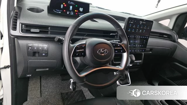Hyundai Staria 2024 Белый из Кореи, фото 4