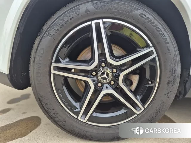 Mercedes-Benz GLE-Class W167 2021 Белый из Кореи, фото 4