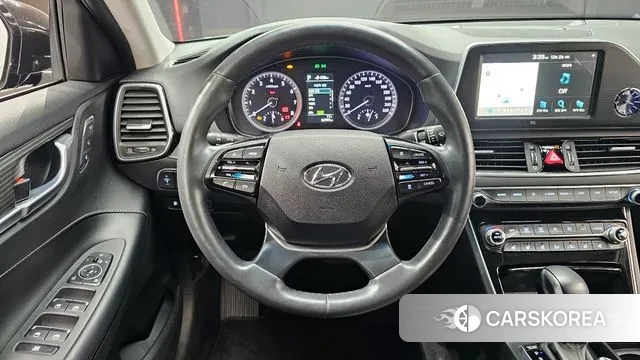 Hyundai Grandeur IG 2019 Черный из Кореи, фото 4