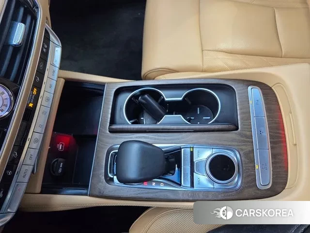 Kia More K9 2020 Синий из Кореи, фото 4