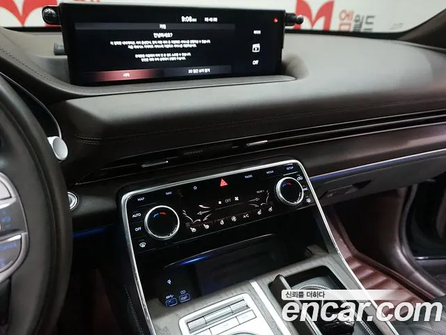 Genesis GV80 id 2463555 из Кореи 4