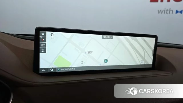 Genesis G80 (RG3) 2021 Черный из Кореи, фото 4