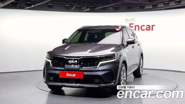 Kia Sorento 4th Generation id 2691322 из Кореи 4