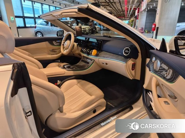 Mercedes-Benz E-Class W213 2021 Белый из Кореи, фото 4