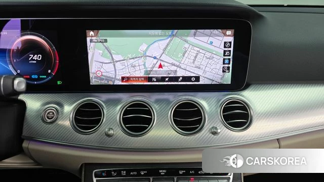 Mercedes-Benz E-Class W213 2021 Черный из Кореи, фото 4