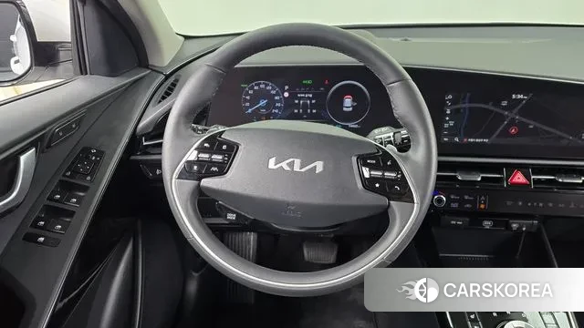 Kia Di All New Niro EV 2022 Белый из Кореи, фото 4