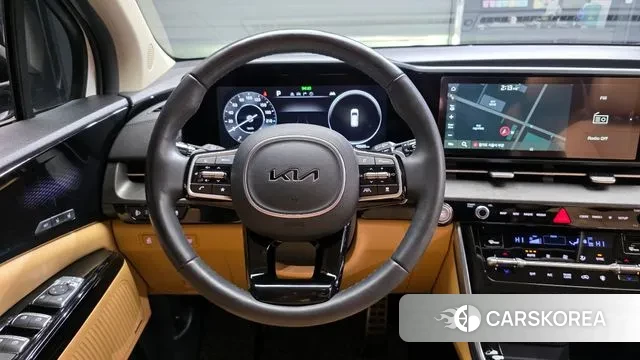 Kia Carnival 4th generation 2022 Белый из Кореи, фото 4