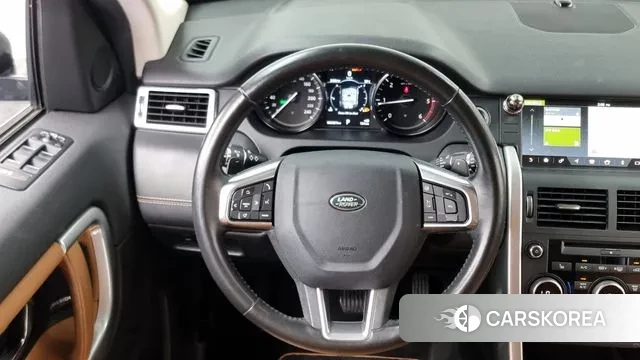 Land Rover Discovery Sports 2018 Серый из Кореи, фото 4