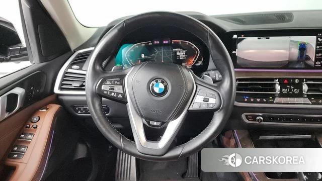BMW X5 (G05) 2019 Серый из Кореи, фото 4