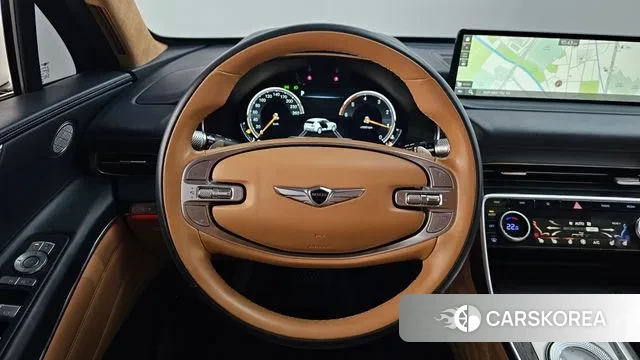 Genesis GV80 2020 Белый из Кореи, фото 4