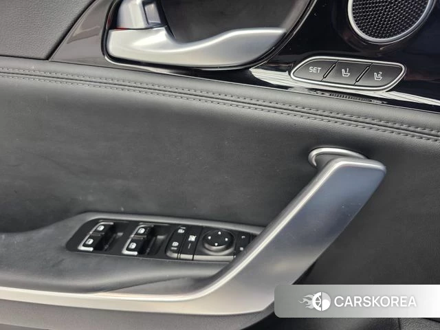 Kia Stinger 2018 Черный из Кореи, фото 4