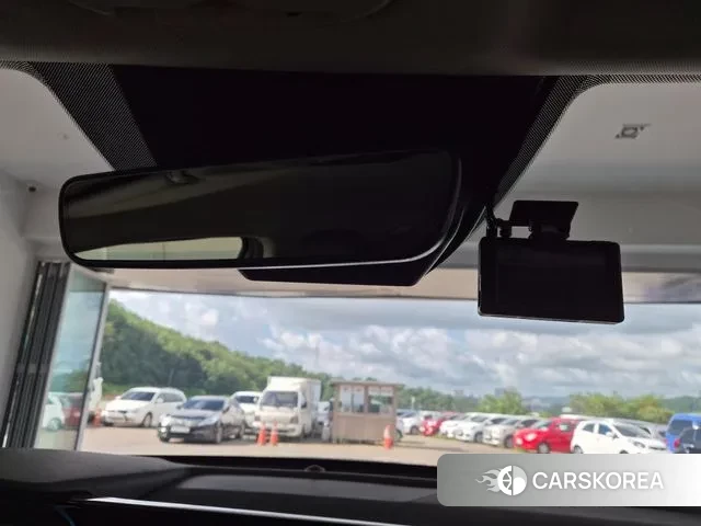 Kia K5 3rd generation 2021 Черный из Кореи, фото 4