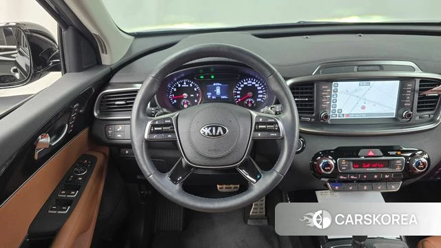 Kia The New Sorento 2019 Черный из Кореи, фото 4