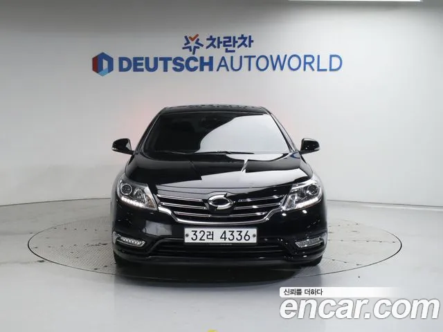Renault Korea (Samsung) SM5 Nova id 2785280 из Кореи 4
