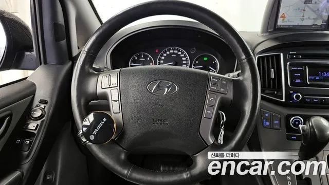 Hyundai The New Grand Starex 2018 Коричневый из Кореи, фото 4