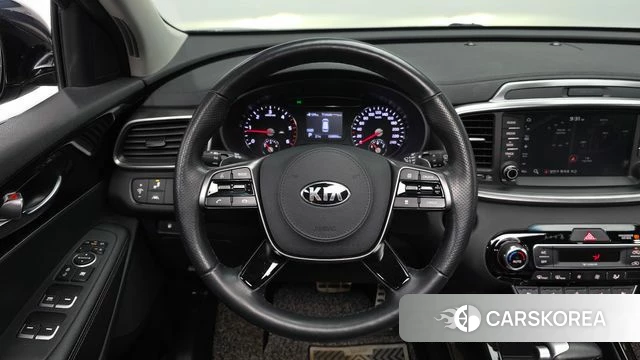 Kia The New Sorento 2019 Синий из Кореи, фото 4