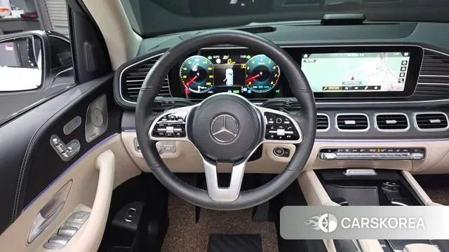 Mercedes-Benz GLE-Class W167 2022 Белый из Кореи, фото 4