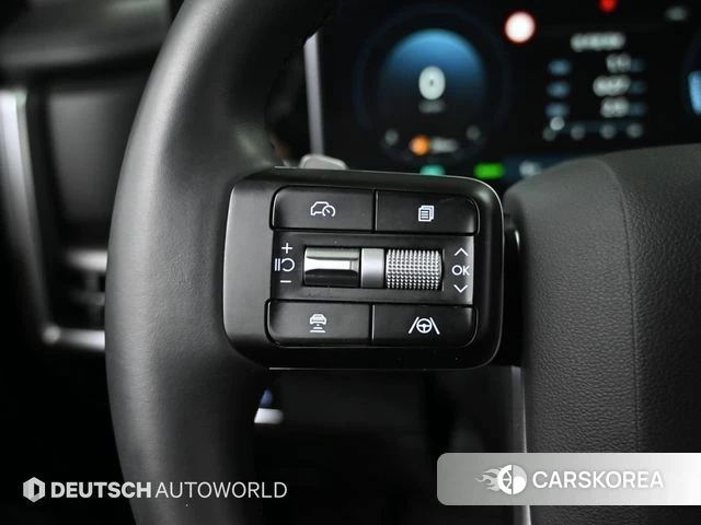 Hyundai Santa Fe (MX5) 2024 Черный из Кореи, фото 4