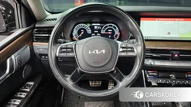Kia Mohave Master 2023 Черный из Кореи, фото 4