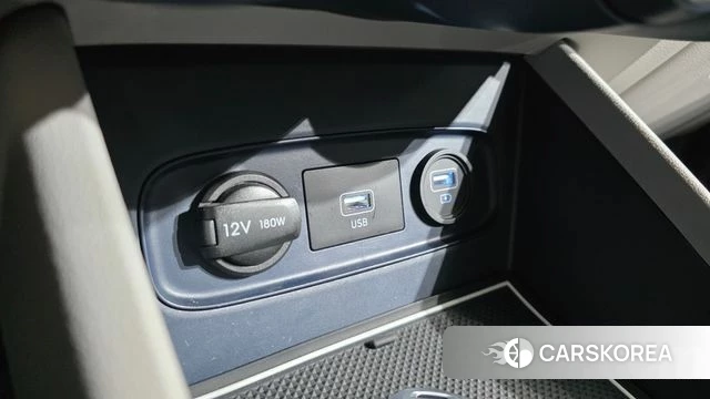Hyundai Venue 2019 Синий из Кореи, фото 4
