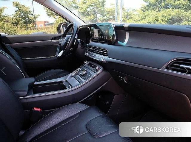 Hyundai Palisade 2019 Серый из Кореи, фото 4
