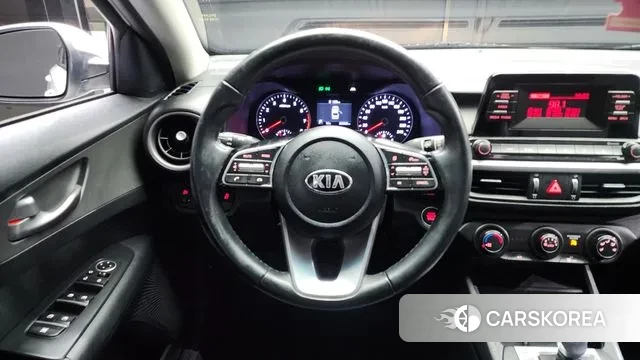 Kia Come New K3 2020 Белый из Кореи, фото 4