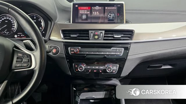 BMW X1 (F48) 2020 Белый из Кореи, фото 4